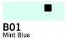 Copic Marker-Mint blue B01